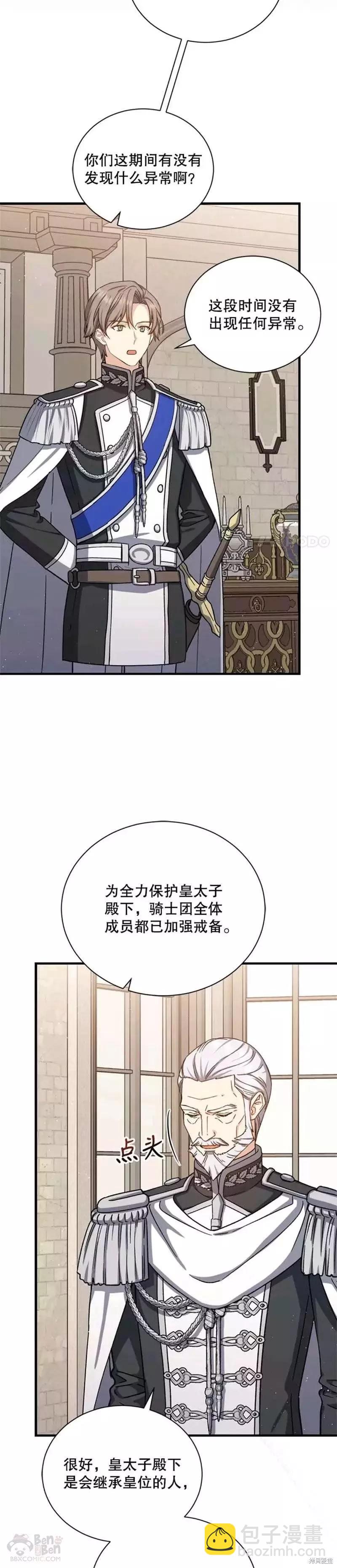 8級魔法師的迴歸 - 第58話 - 1