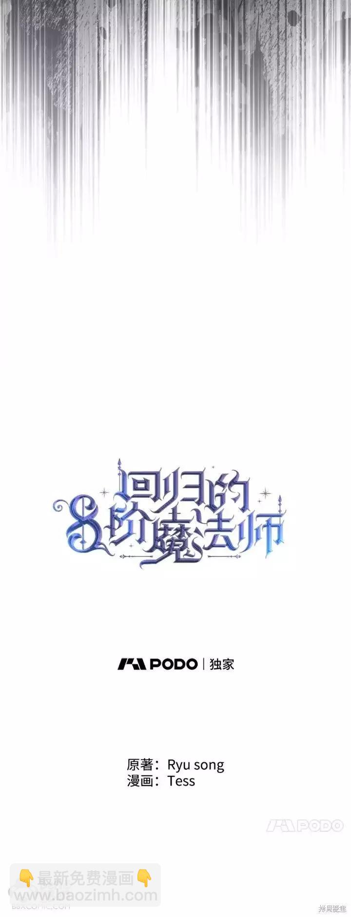 8級魔法師的迴歸 - 第62話 - 5
