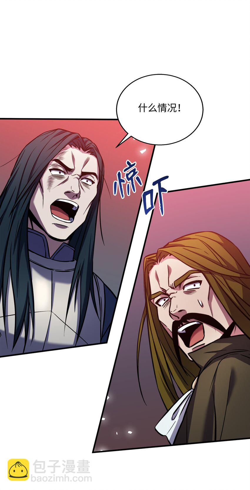 104 开始你的表演吧(1/3)-第104话