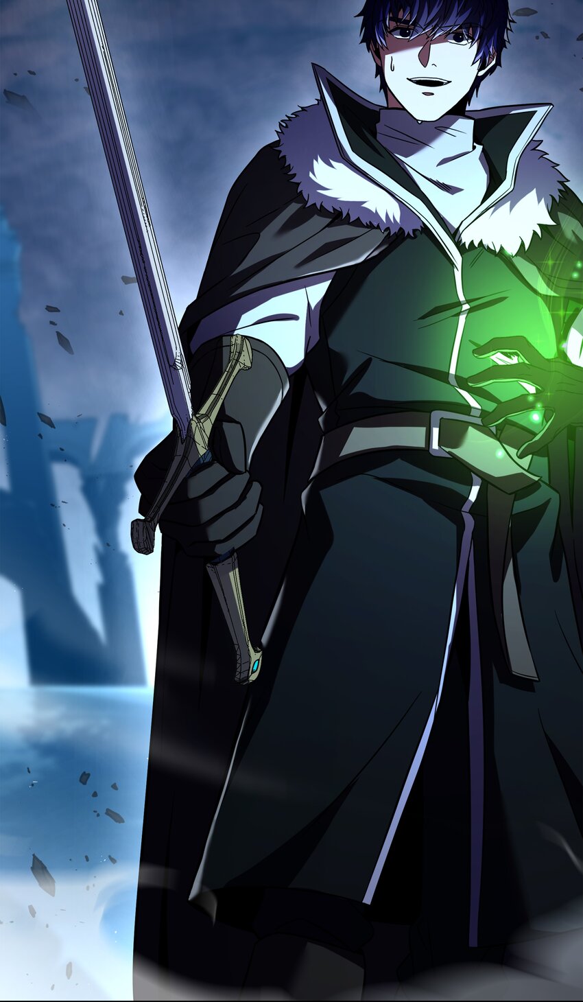 108 我赢了(1/3)-第108话