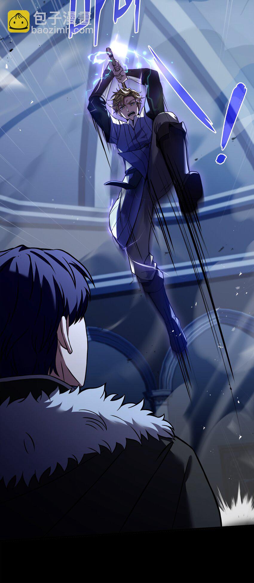 114 黑色眼泪(1/2)-第114话