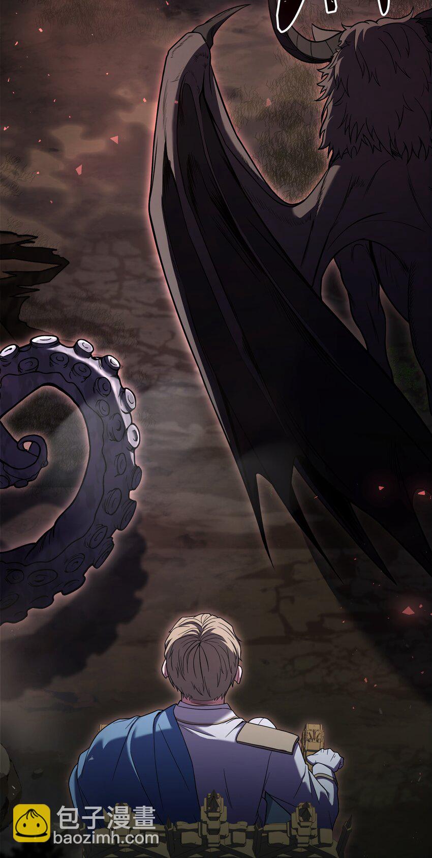 138 新神使者(1/2)-第138话