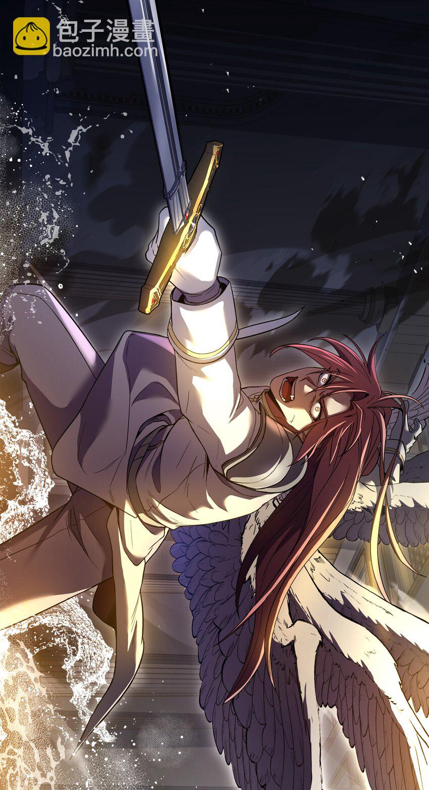 156 成为完整的神(1/3)-第156话