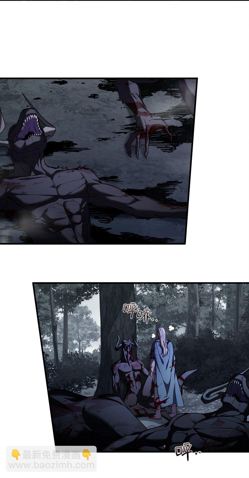 158 重新开始(1/2)-第158话