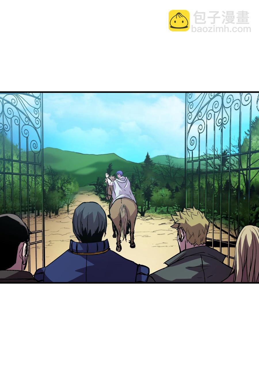 18 魔物森林(1/2)-第18话