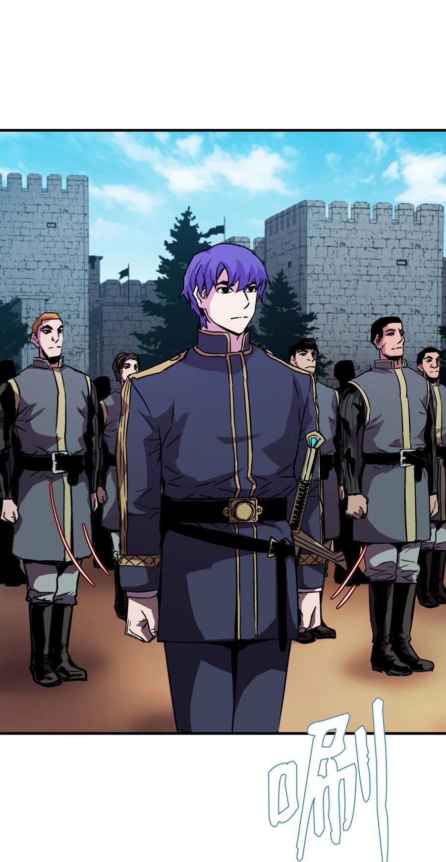 36 退役(1/2)-第36话