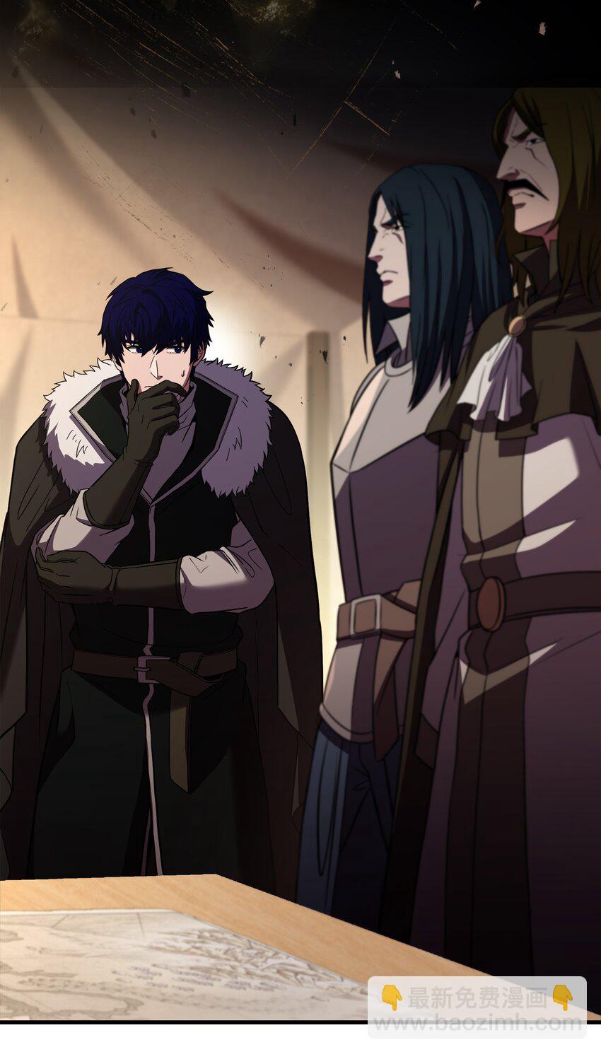 92 沙漠武神(1/2)-第92话