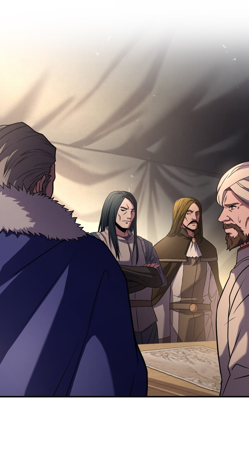 92 沙漠武神(1/2)-第92话