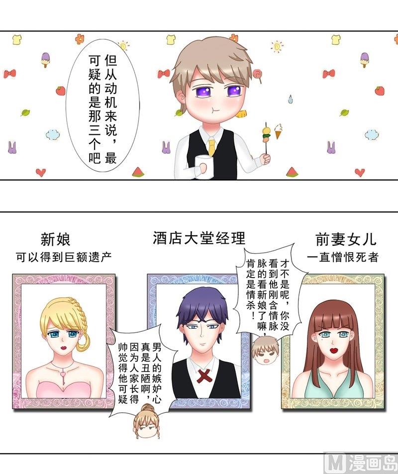 1.2 婚礼上的葬礼-第2话