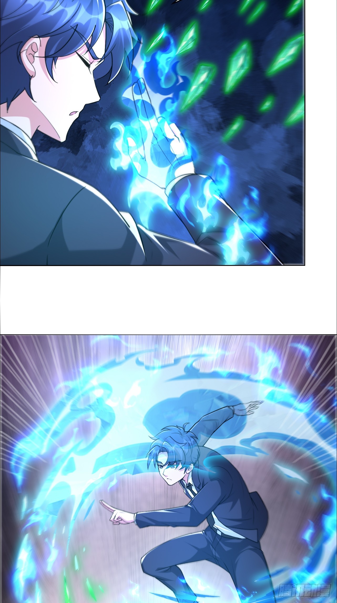 第14话 你想死我成全你-第14话