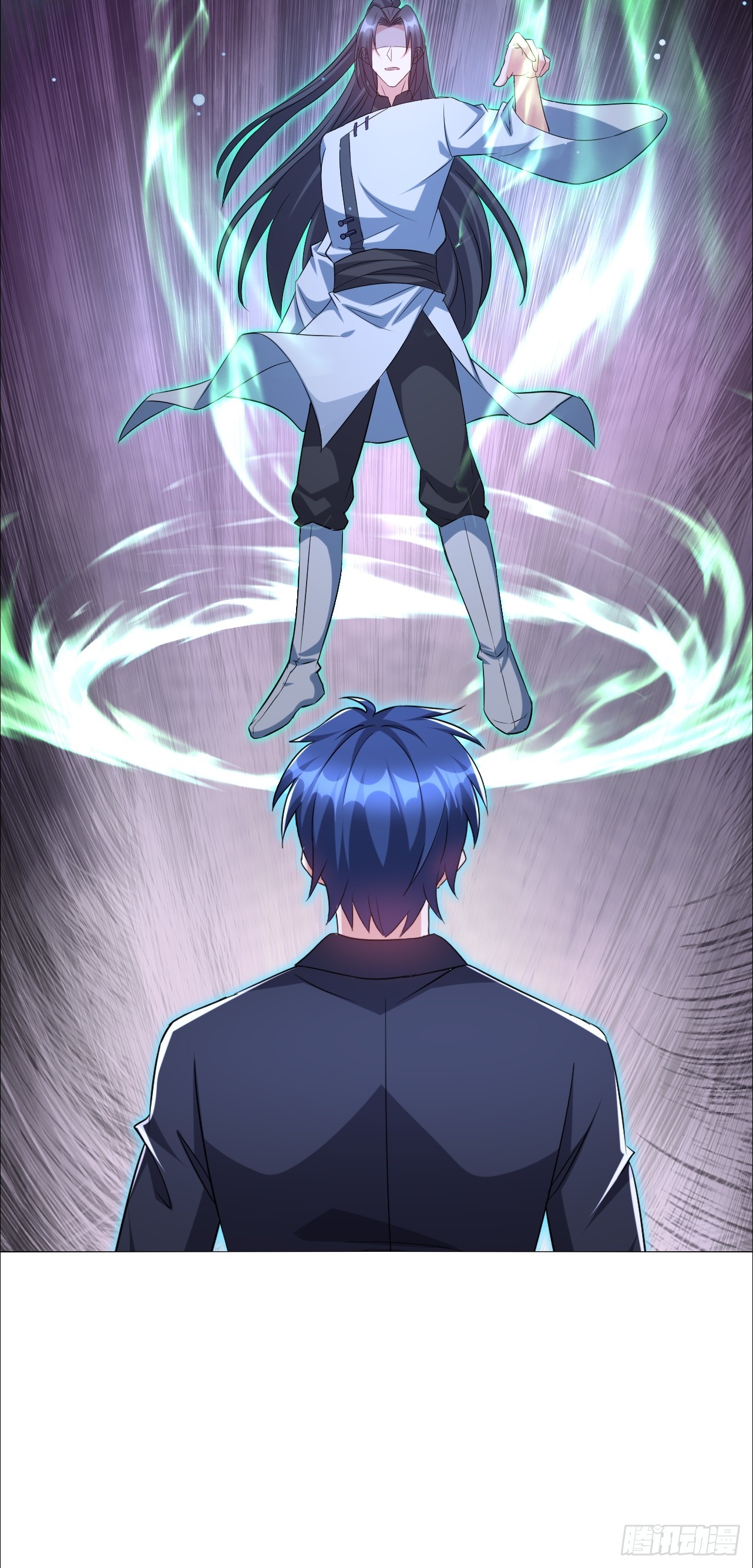 第14话 你想死我成全你-第14话