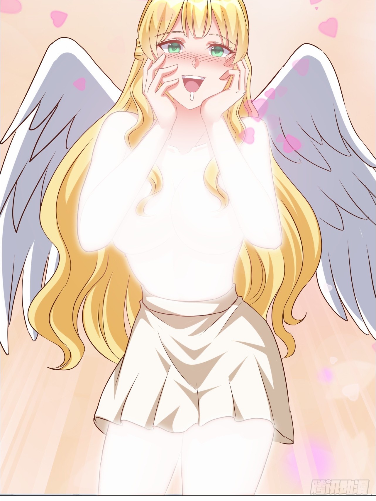 第20话 差点就忍不住了-第20话