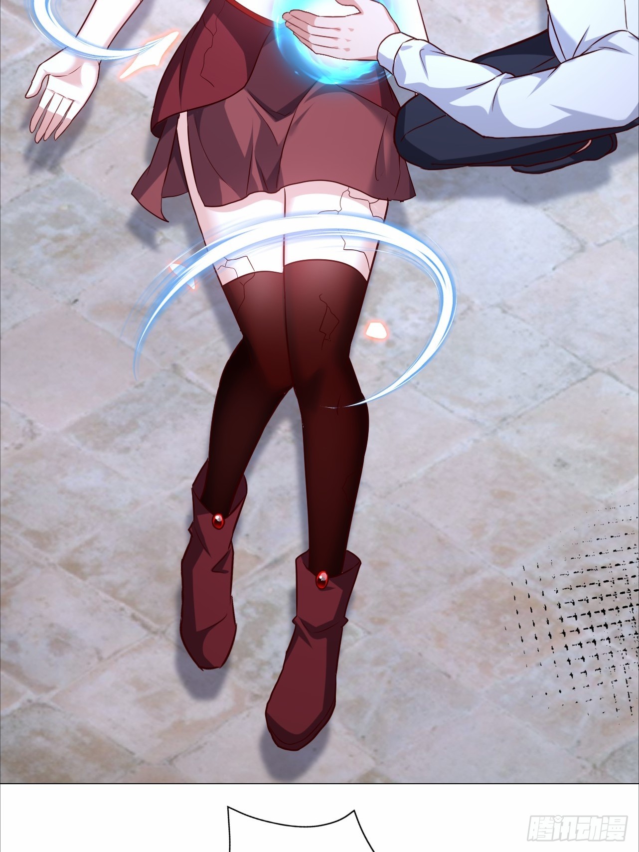 第20话 差点就忍不住了-第20话