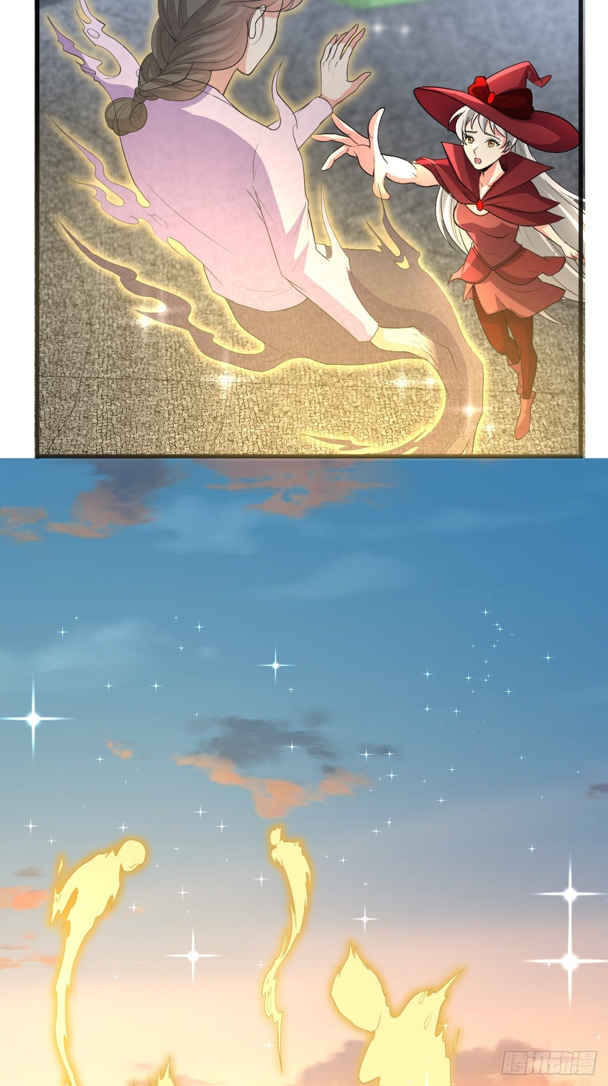 第24话 有苦衷的反派-第24话