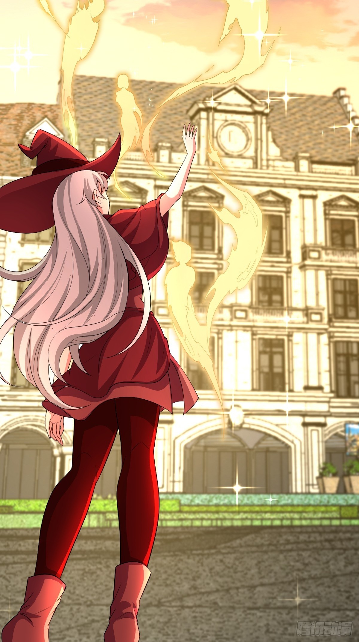 第24话 有苦衷的反派-第24话