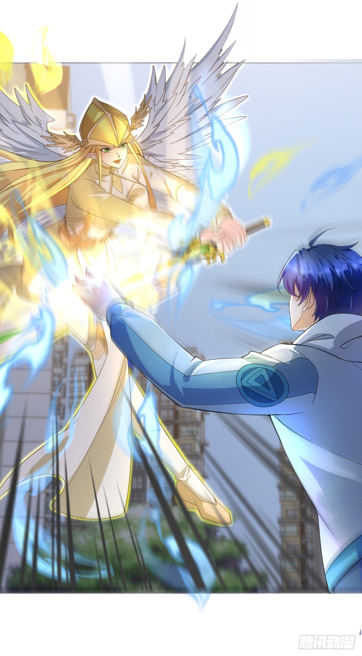 第28话 这男子技术真不错-第28话