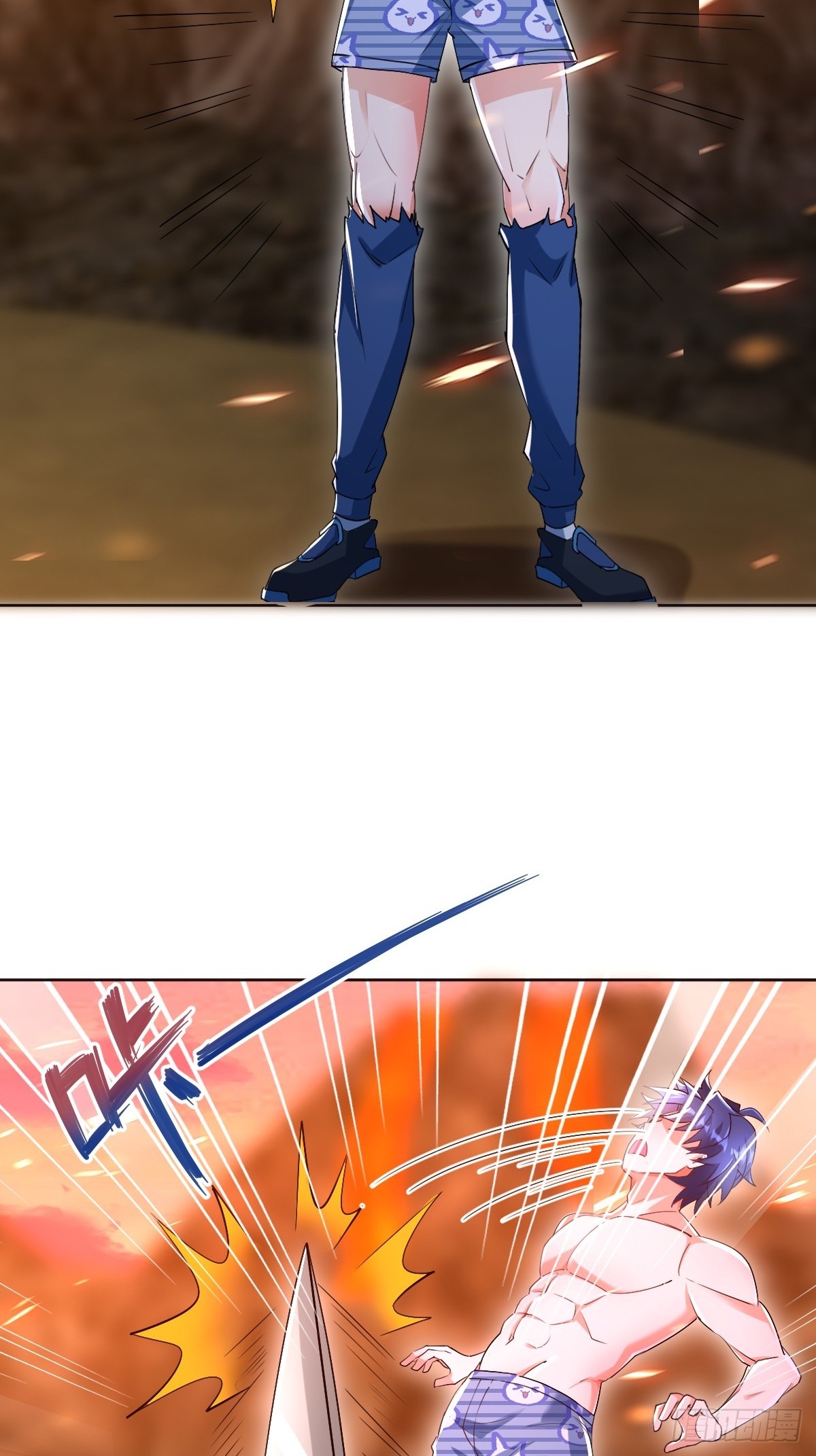 第30话 伪装成天使的魅魔-第30话