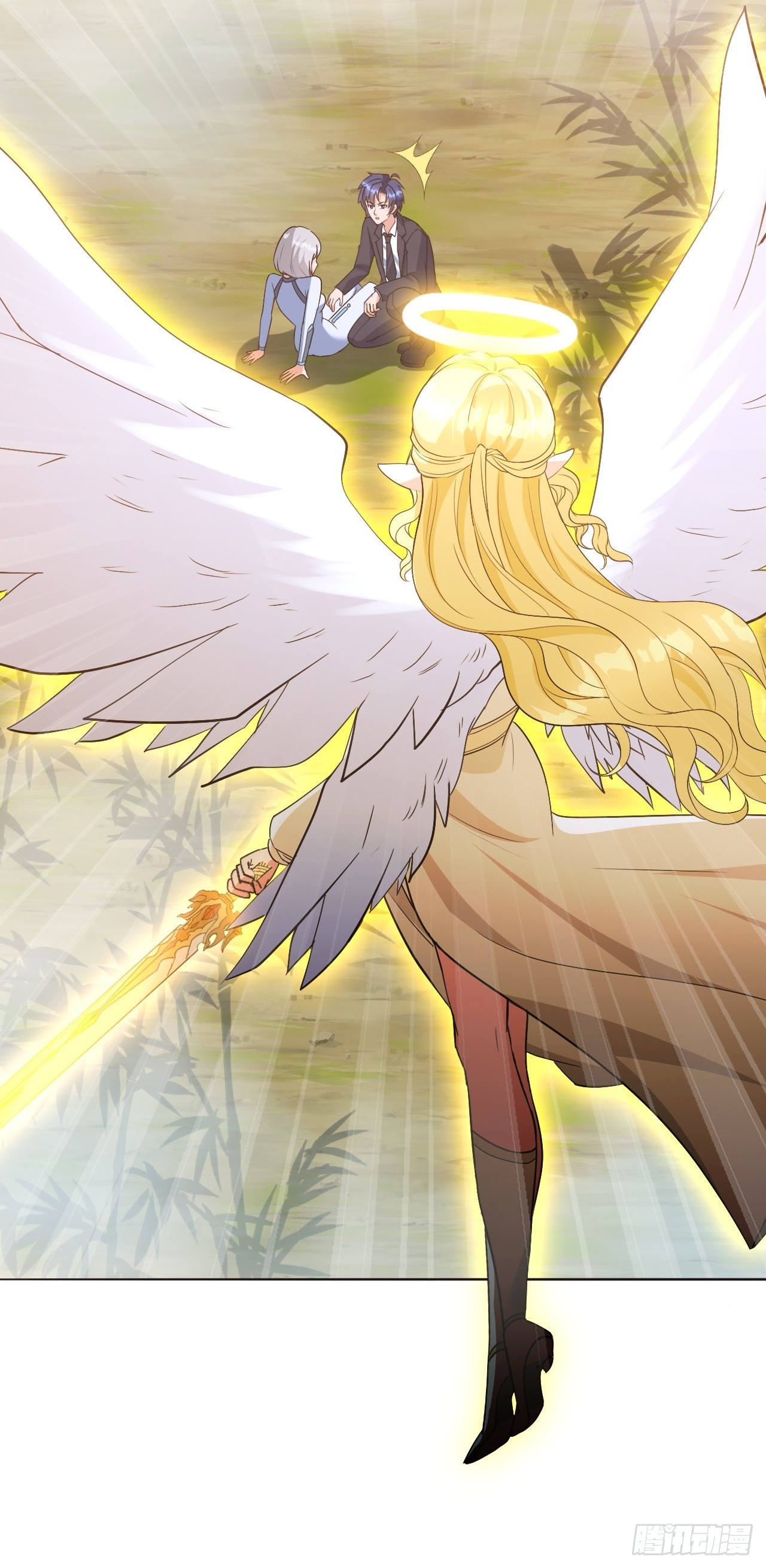 第8话 不解风情的男人-第8话