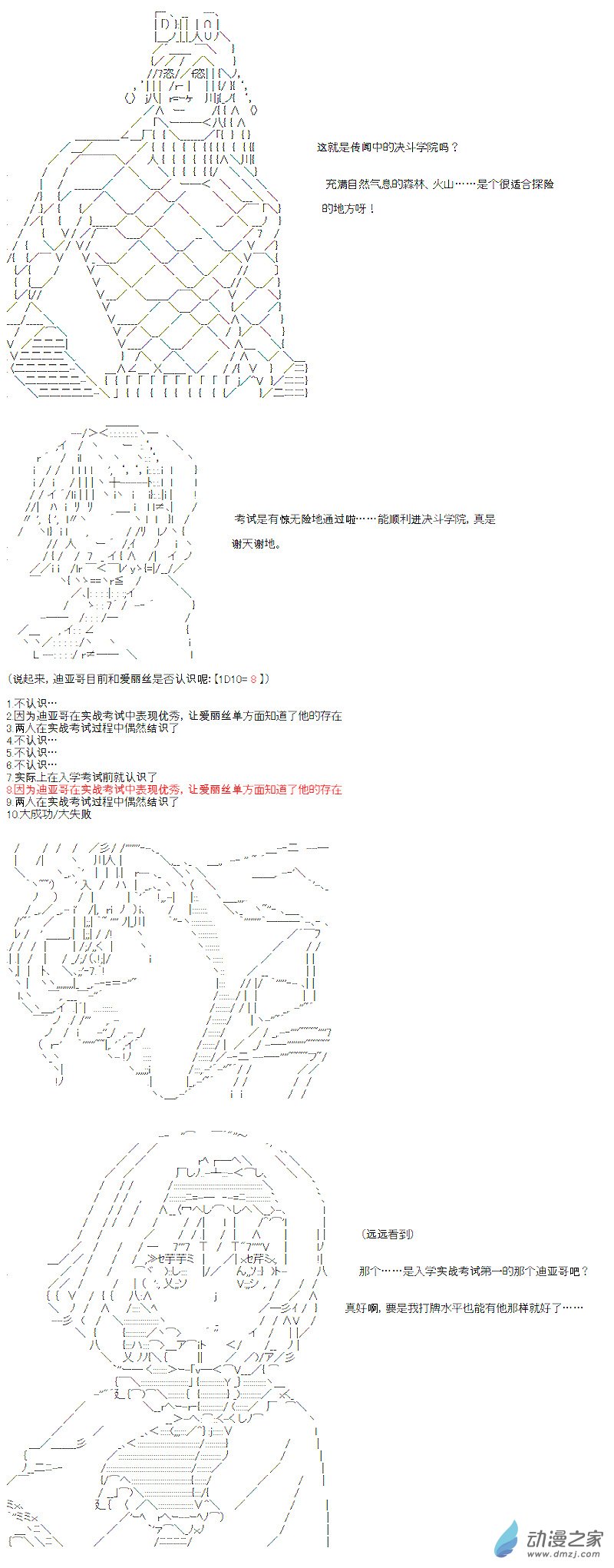 光之结社篇 序章-第36话