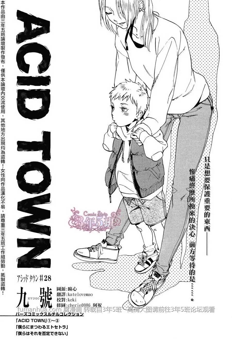 ACID TOWN-邊緣城市 - 第28回 - 1