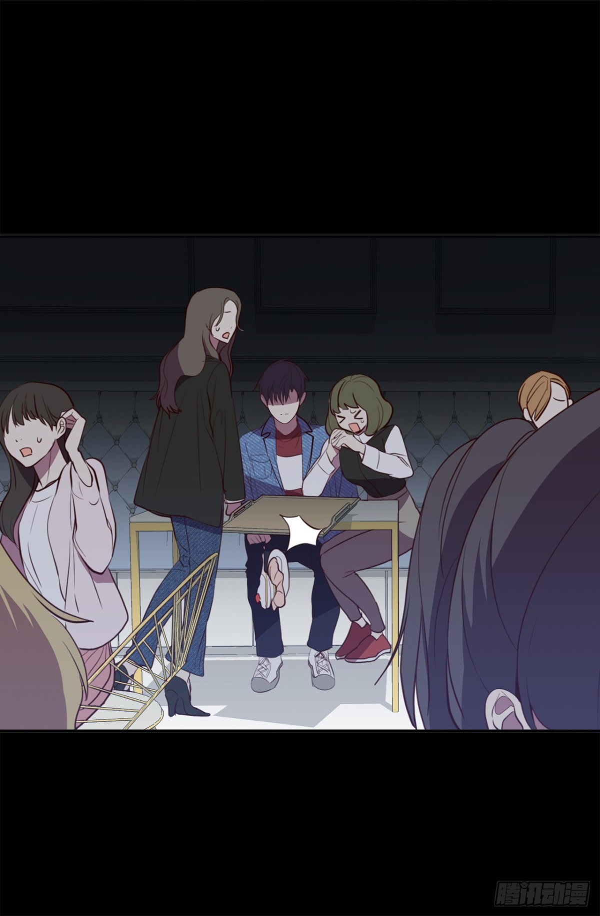 ACUP先生 - 14.組長一定要堅持住！ - 6