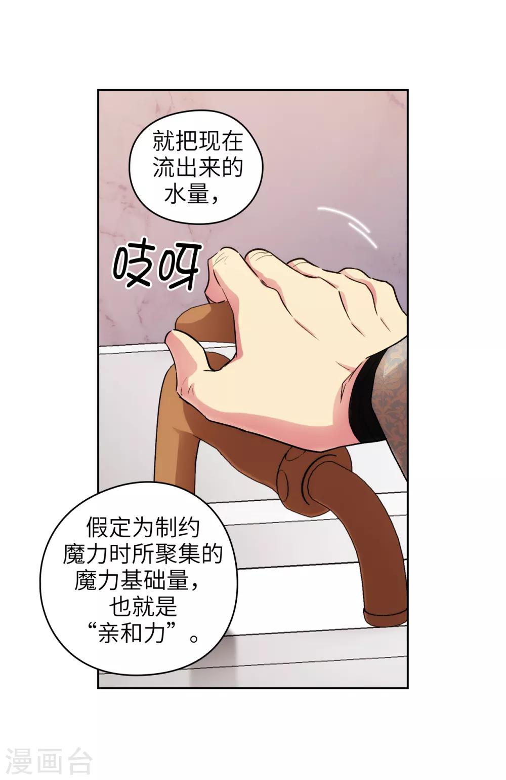 阿多尼斯 - 第246話 魔力的根源 - 4