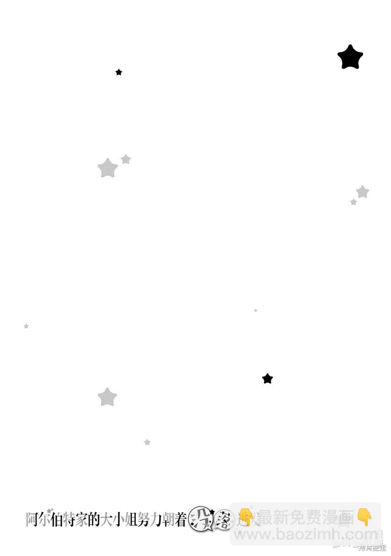 阿爾伯特家的大小姐努力朝着沒落進發 - 第24話 - 5