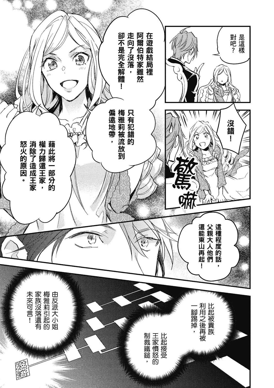 阿爾伯特家的大小姐努力朝着沒落進發 - 第02卷(1/3) - 7