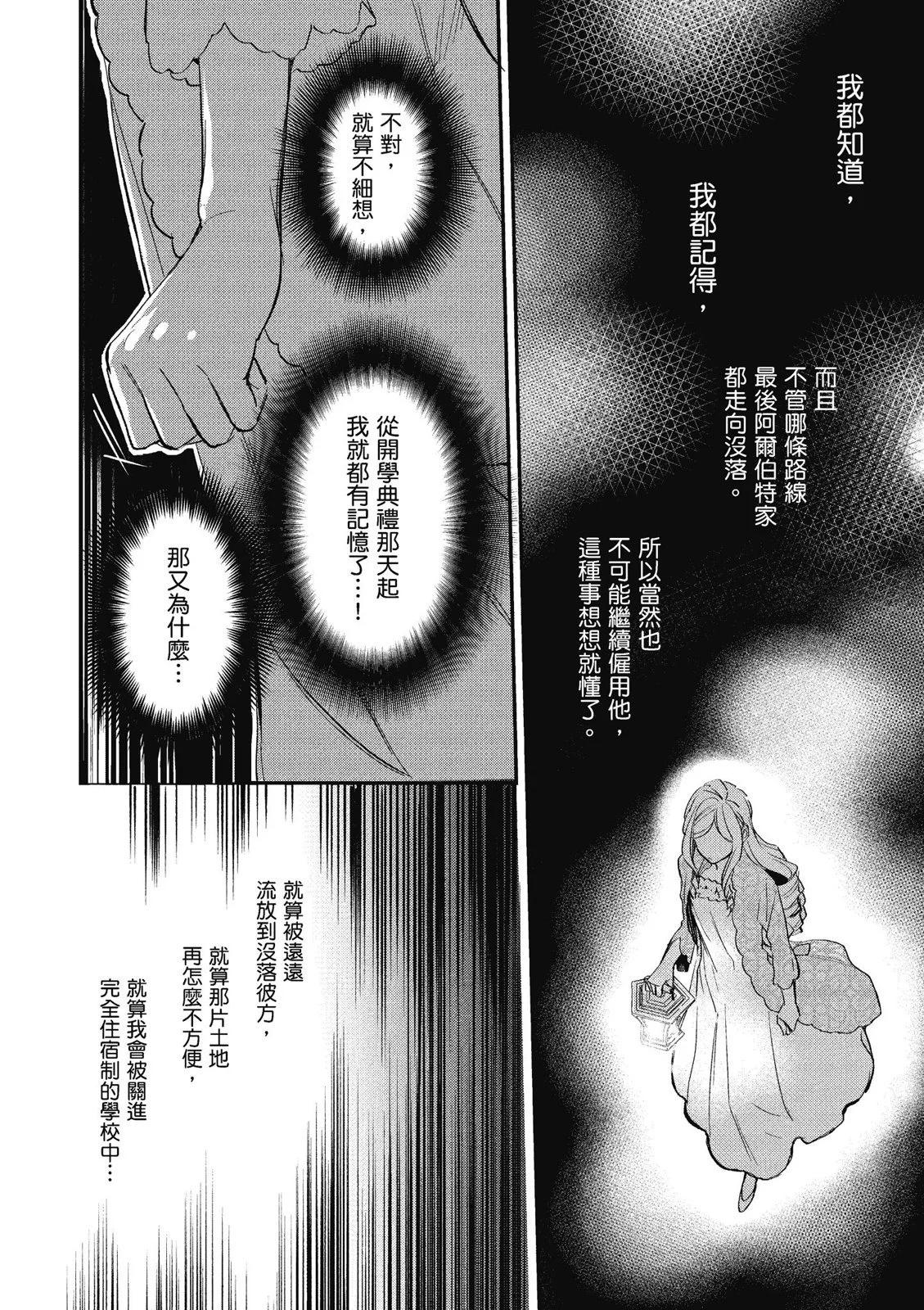 阿爾伯特家的大小姐努力朝着沒落進發 - 第02卷(2/3) - 4