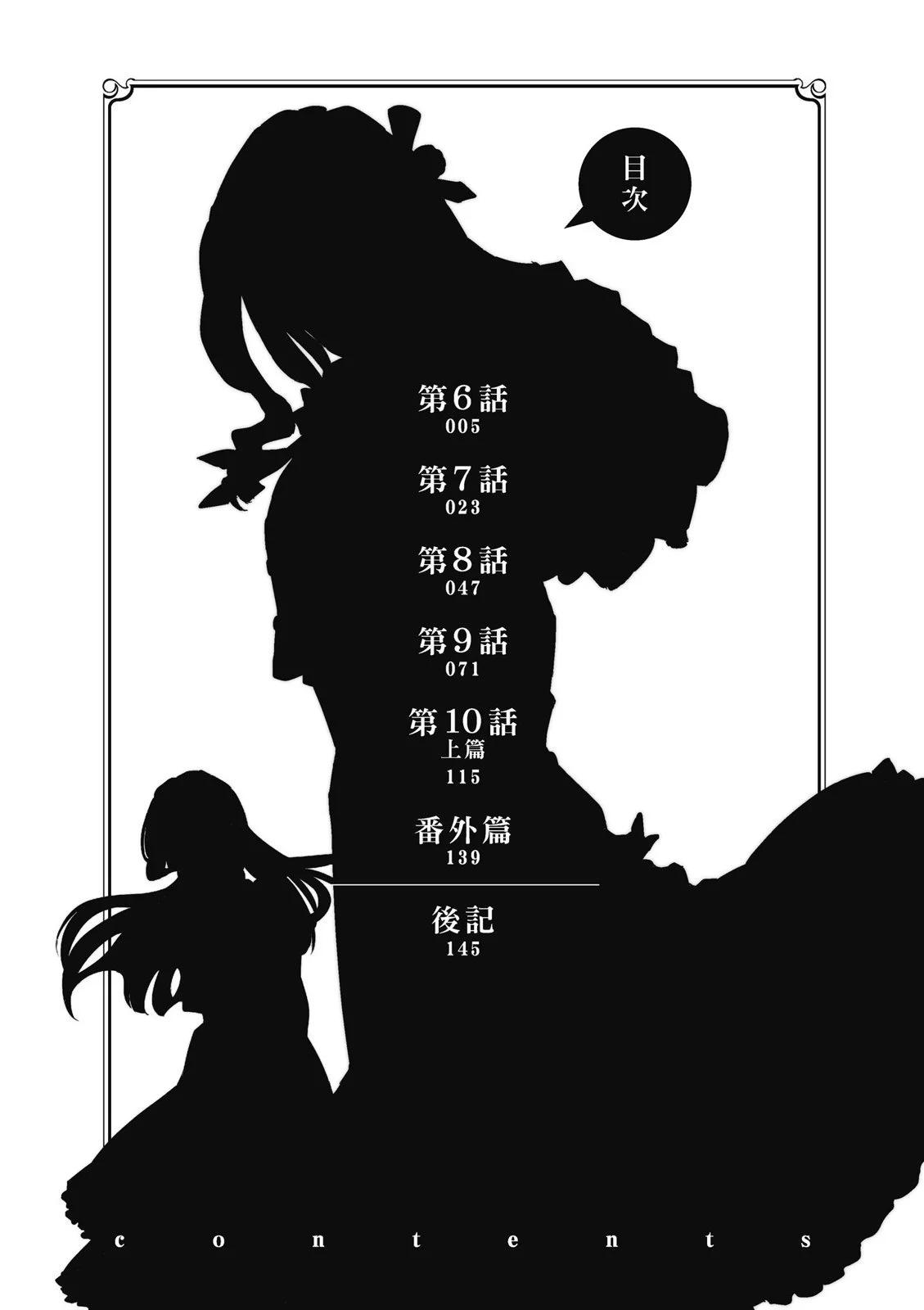 阿爾伯特家的大小姐努力朝着沒落進發 - 第02卷(1/3) - 6