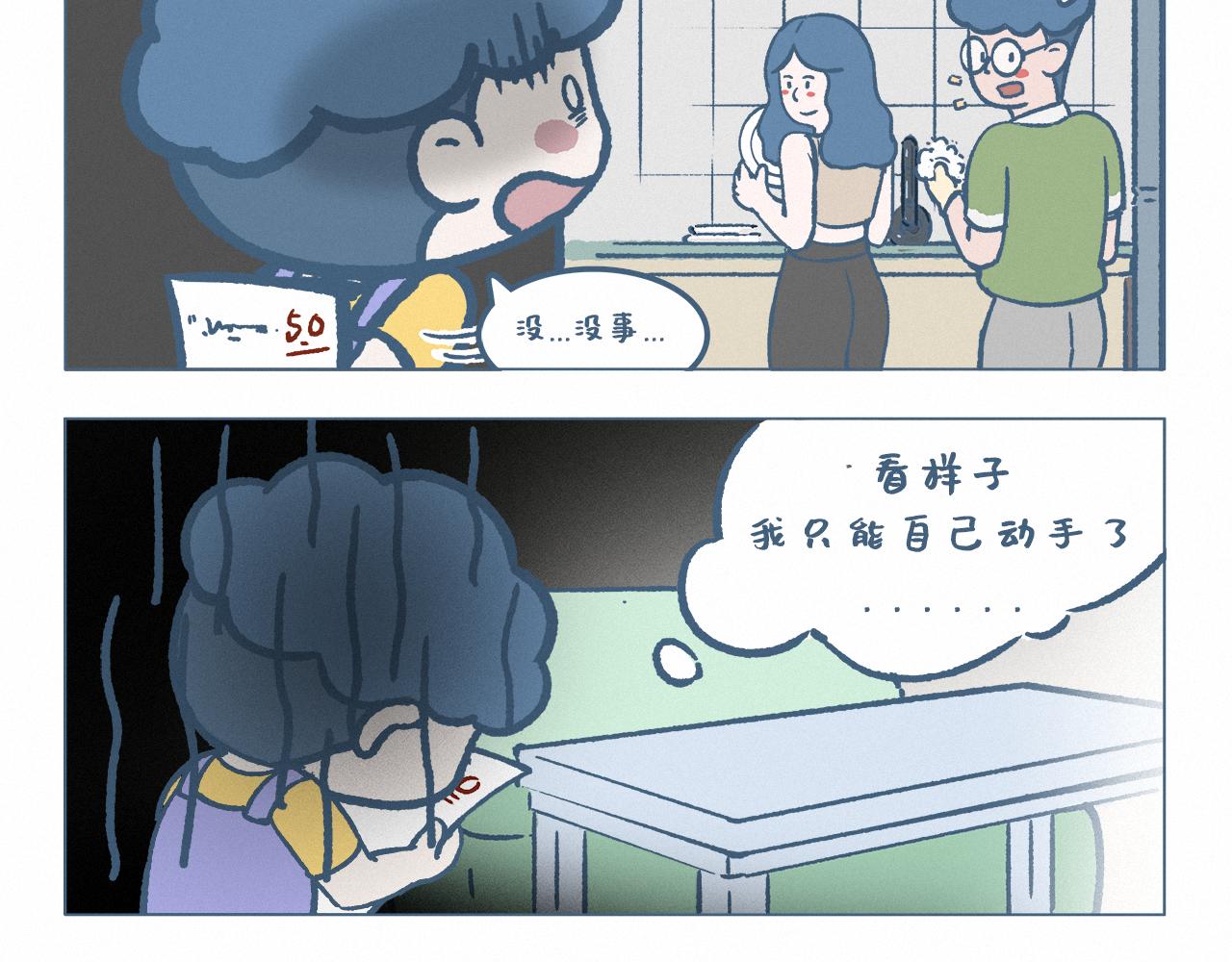 家长签字-第48话