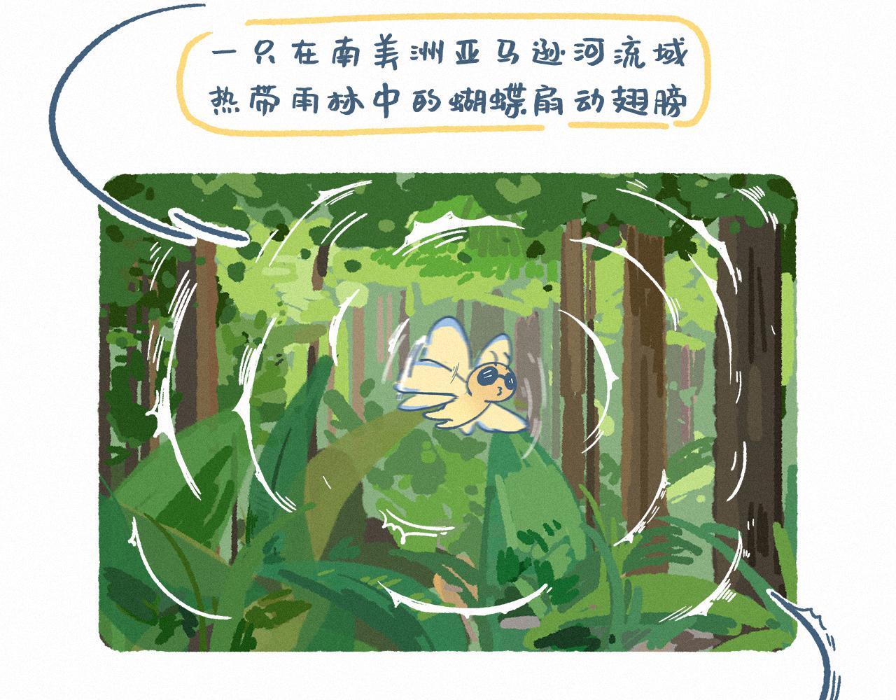 蝴蝶效应-第58话