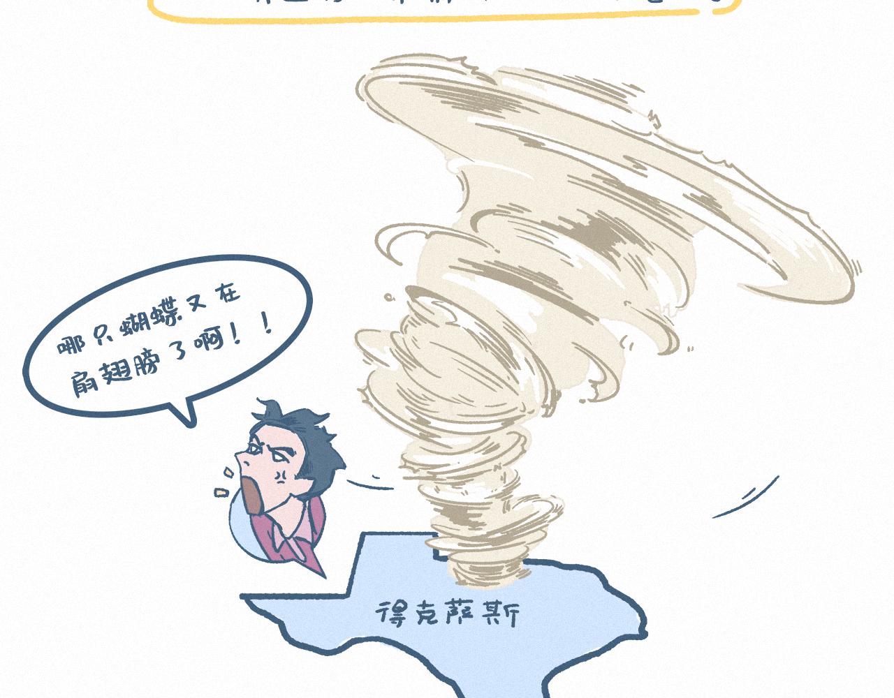 蝴蝶效应-第58话