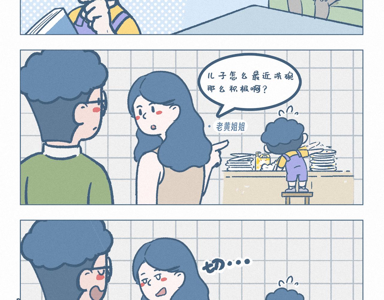 蝴蝶效应-第58话