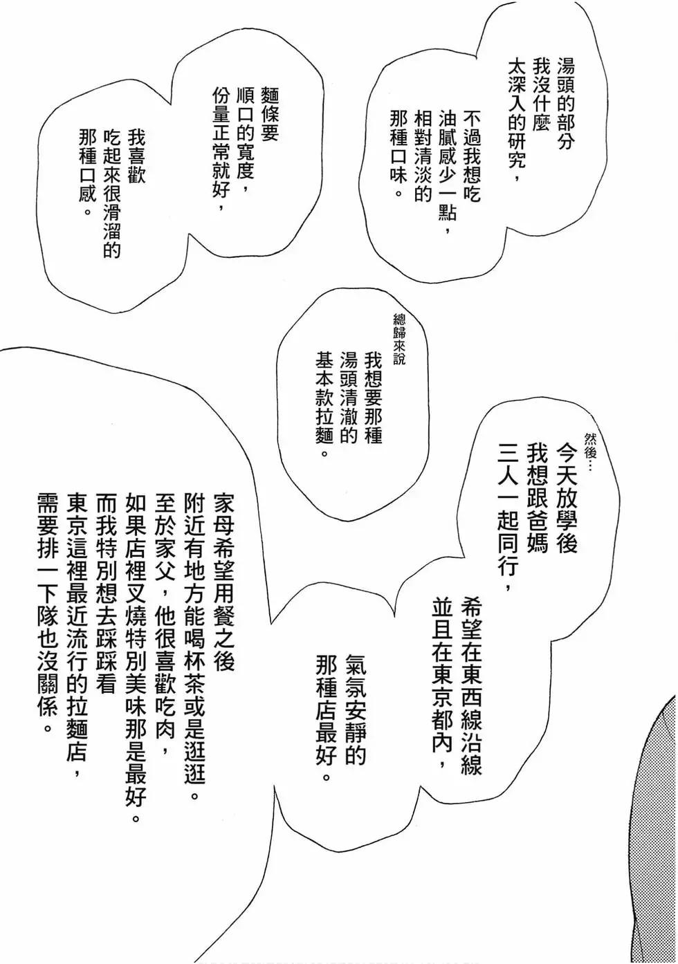 愛吃拉麪的小泉同學 - 第06卷(1/3) - 4