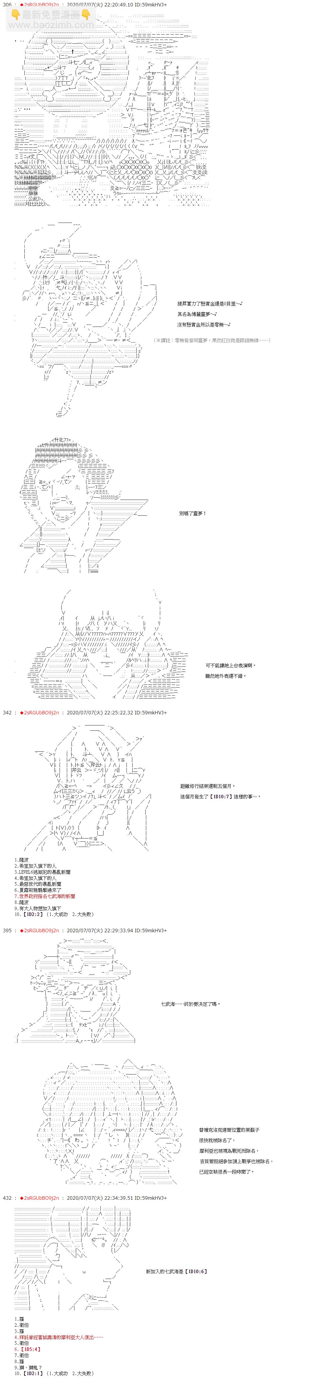 愛德蒙似乎在大海賊時代成爲了復仇者的樣子 - 第48話 - 1