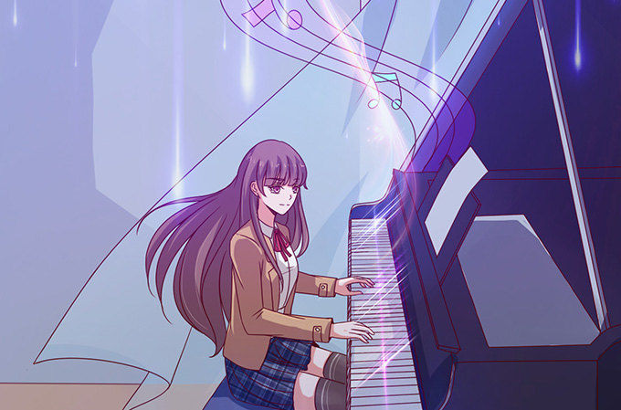 星光的树下(1/2)-第28话