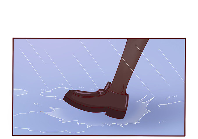 雨中的冲突(1/3)-第32话