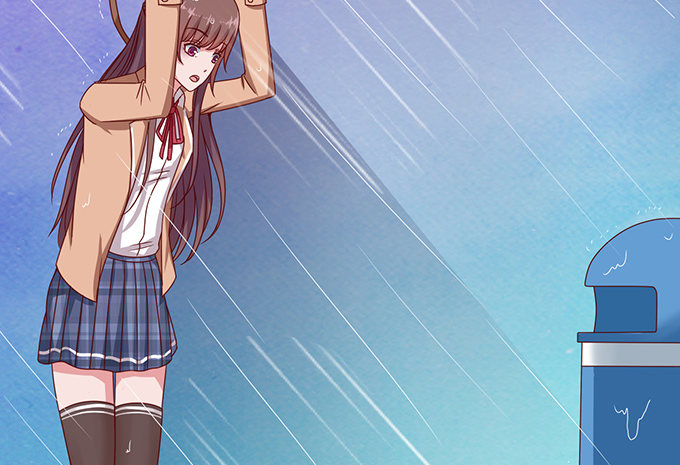 雨中的冲突(1/3)-第32话