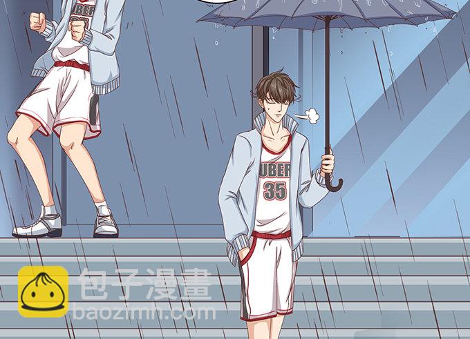 雨中的冲突(1/3)-第32话