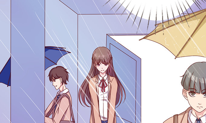 雨中的冲突(1/3)-第32话