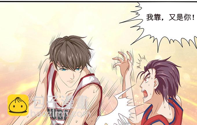 篮球的意义(1/2)-第34话