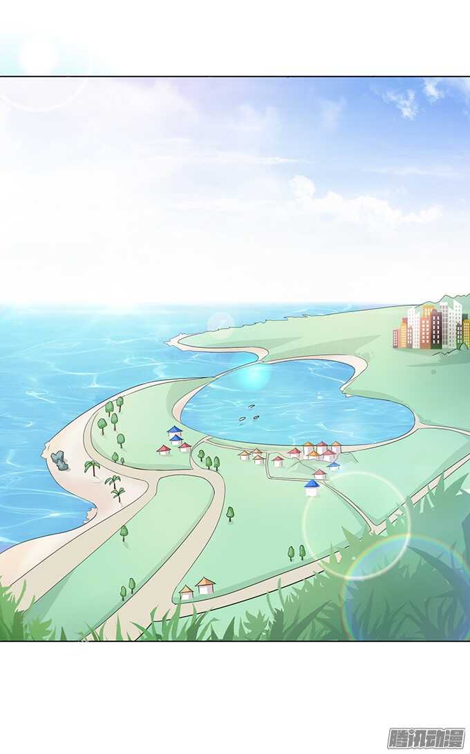 海边的嬉闹(1/2)-第52话