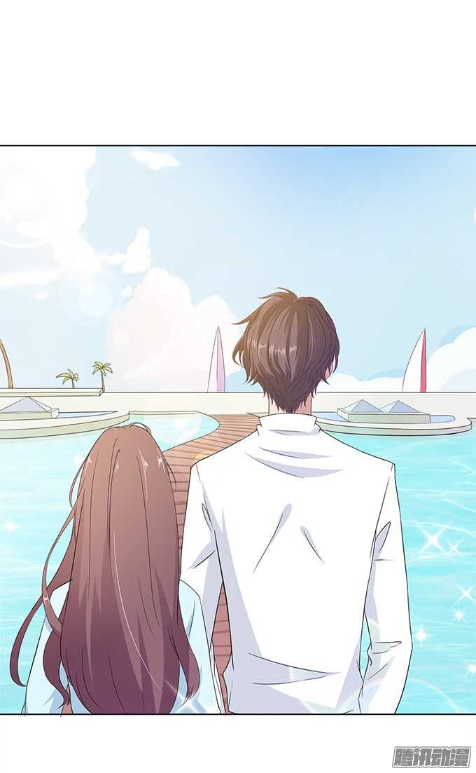 海边的嬉闹(1/2)-第52话