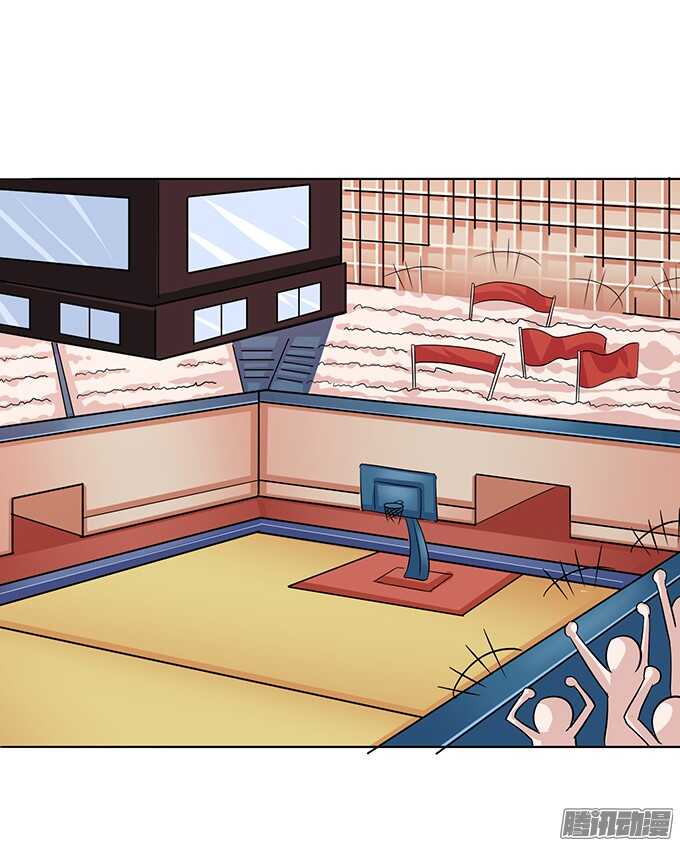 球场的对视(1/2)-第58话