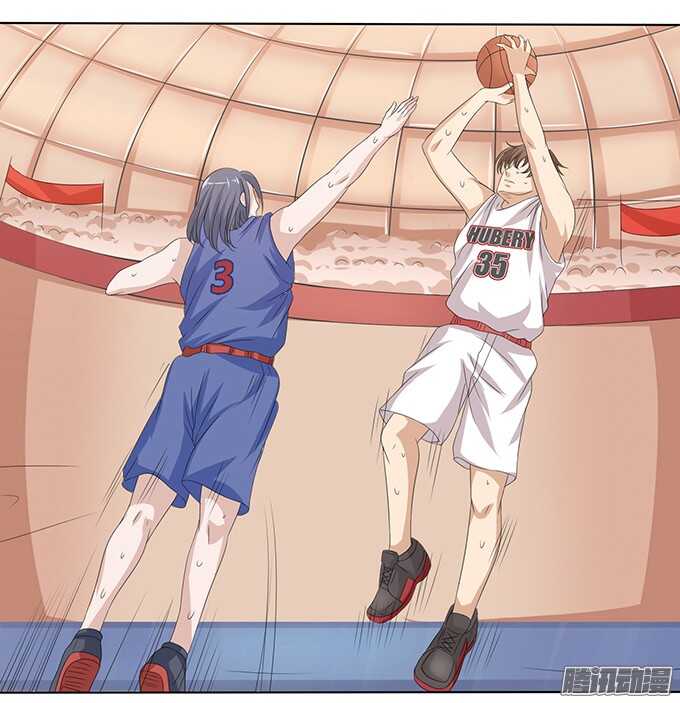 球场的对视(1/2)-第58话