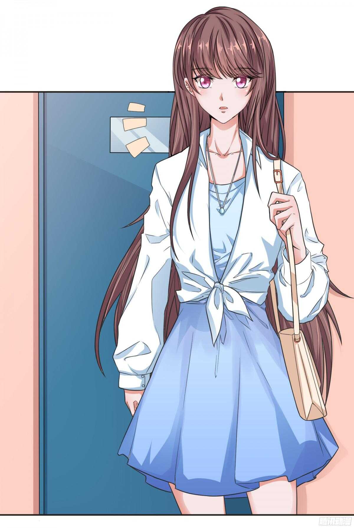 互换的礼物(1/2)-第68话