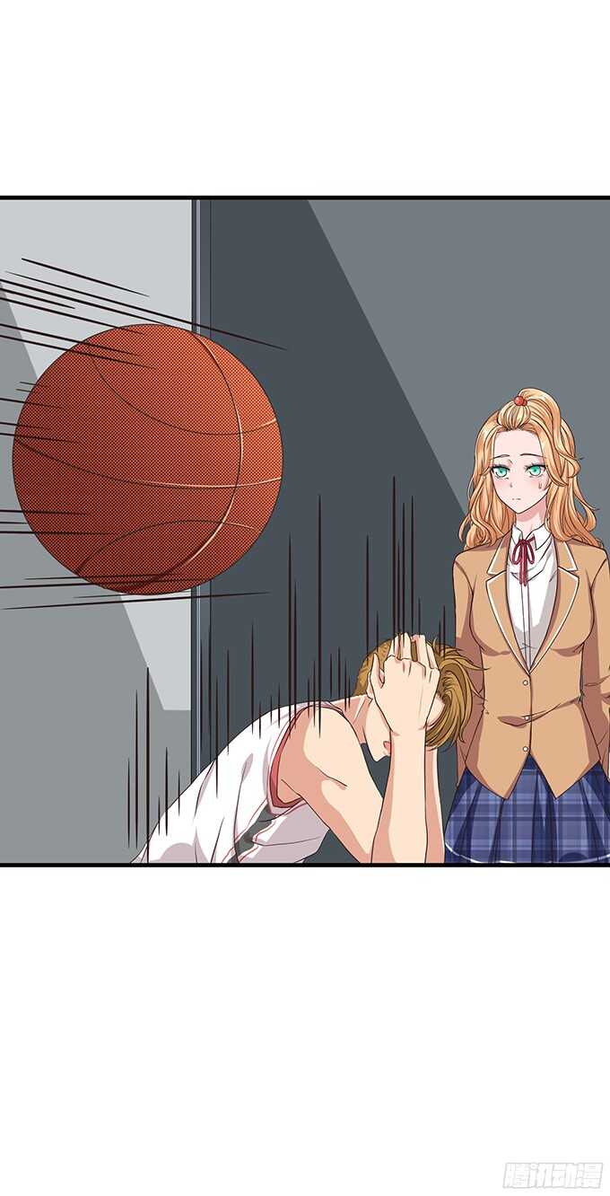 完美的投篮(1/2)-第82话