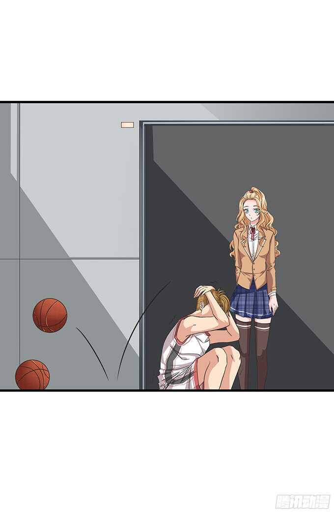 完美的投篮(1/2)-第82话