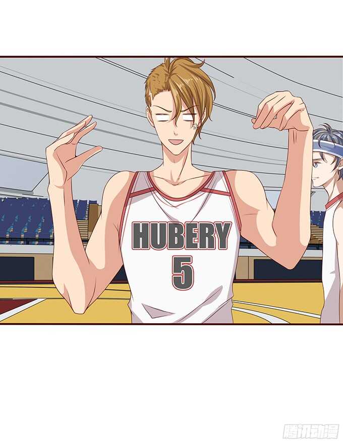 完美的投篮(1/2)-第82话